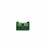 Plastic box green, Laudoracing Model 1/18 scale