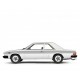 Fiat 130 Coupe 1971 stříbrná, Laudoracing-Model 1:18