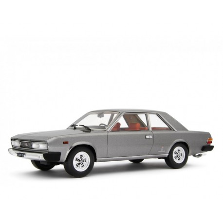 Fiat 130 Coupe 1971 šedá, Laudoracing-Model 1:18