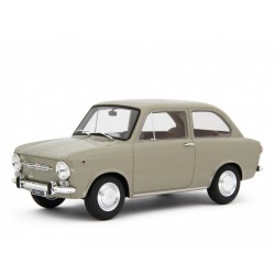 Fiat 850 Berlina 1964 beige, Laudoracing-Model 1/18 scale