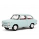 Fiat 850 Berlina 1964 světle modrá, Laudoracing-Model 1:18