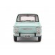 Fiat 850 Berlina 1964 světle modrá, Laudoracing-Model 1:18
