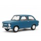 Fiat 850 Berlina 1964 modrá, Laudoracing-Model 1:18