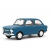 Fiat 850 Berlina 1964 modrá, Laudoracing-Model 1:18
