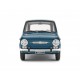 Fiat 850 Berlina 1964 modrá, Laudoracing-Model 1:18