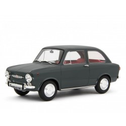 Fiat 850 Berlina 1964 grey, Laudoracing-Model 1/18 scale