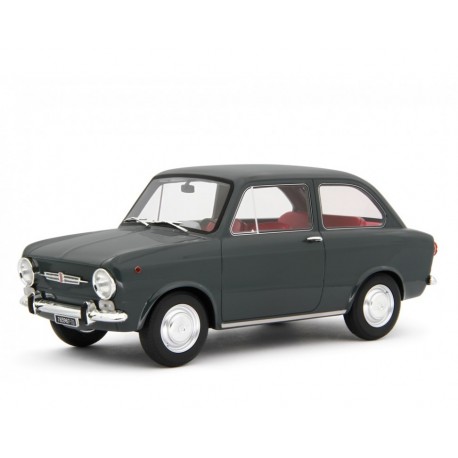 Fiat 850 Berlina 1964 šedá, Laudoracing-Model 1:18