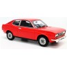 Fiat 128 Coupè 1100 S 1972 red, Laudoracing-Model 1/18 scale
