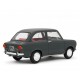Fiat 850 Berlina 1964 grey, Laudoracing-Model 1/18 scale