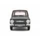 Fiat 850 Berlina 1964 šedá, Laudoracing-Model 1:18
