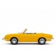 Fiat 850 Sport Spider 1968 žlutá, Laudoracing-Model 1:18