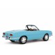 Fiat 850 Sport Spider 1968 modrá, Laudoracing-Model 1:18