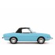 Fiat 850 Sport Spider 1968 modrá, Laudoracing-Model 1:18