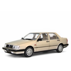 Lancia Thema 2.0 i.e. Turbo 1994 gold, Laudoracing-Model 1/18 scale