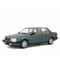 Lancia Thema 2.0 i.e. Turbo 1984 modrá, Laudoracing-Model 1:18