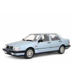 Lancia Thema 2.0 i.e. Turbo 1984 světle modrá, Laudoracing-Model 1:18