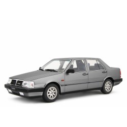 Lancia Thema 2.0 i.e. Turbo 1994 grey, Laudoracing-Model 1/18 scale