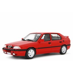 Alfa Romeo 33 1.7 16v permanent 4 1991 red, Laudoracing-Model 1/18 scale