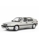 Alfa Romeo 33 1.7 16v permanent 4 1991 silver, Laudoracing-Model 1/18 scale