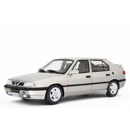 Alfa Romeo 33 1.7 16v permanent 4 1991 silver, Laudoracing-Model 1/18 scale