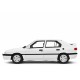 Alfa Romeo 33 1.7 16v permanent 4 1991 white, Laudoracing-Model 1/18 scale