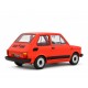 Fiat 126 1976 červená, Laudoracing-Model 1:18