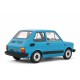 Fiat 126 1976 modrá, Laudoracing-Model 1:18