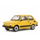 Fiat 126 1976 žlutá, Laudoracing-Model 1:18