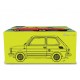 Fiat 126 1976 žlutá, Laudoracing-Model 1:18