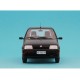 Fiat Cinquecento Sporting 1994 black, Laudoracing-Model 1/18 scale