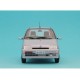 Fiat Cinquecento Sporting 1994 silver, Laudoracing-Model 1/18 scale