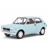 Fiat 127 1. série 1971 světle modrá, Laudoracing-Model 1:18
