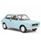 Fiat 127 1. série 1971 světle modrá, Laudoracing-Model 1:18