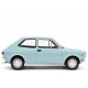 Fiat 127 1. série 1971 světle modrá, Laudoracing-Model 1:18