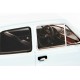 Fiat 127 1. série 1971 světle modrá, Laudoracing-Model 1:18