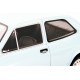 Fiat 127 1. série 1971 světle modrá, Laudoracing-Model 1:18