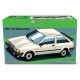 Alfa Romeo Arna 1.3 TI 1984 silver, Laudoracing-Model 1/18 scale