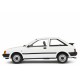 Alfa Romeo Arna 1.3 TI 1984 white, Laudoracing-Model 1/18 scale