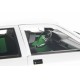 Alfa Romeo Arna 1.3 TI 1984 white, Laudoracing-Model 1/18 scale