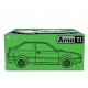 Alfa Romeo Arna 1.3 TI 1984 white, Laudoracing-Model 1/18 scale