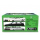Alfa Romeo Arna 1.3 TI 1984 white, Laudoracing-Model 1/18 scale