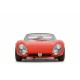 Alfa Romeo 33 Coupe Stradale 1967 Museum Version red, Laudoracing-Model 1/18 scale