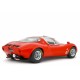 Alfa Romeo 33 Coupe Stradale 1967 Prototype B Version red, Laudoracing-Model 1/18 scale