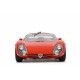 Alfa Romeo 33 Coupe Stradale 1967 Prototype B Version red, Laudoracing-Model 1/18 scale