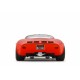 Alfa Romeo 33 Coupe Stradale 1967 Prototype B Version red, Laudoracing-Model 1/18 scale