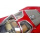 Alfa Romeo 33 Coupe Stradale 1967 Prototype B Version red, Laudoracing-Model 1/18 scale