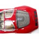 Alfa Romeo 33 Coupe Stradale 1967 Prototype B Version red, Laudoracing-Model 1/18 scale