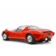 Alfa Romeo 33 Coupe Stradale 1967 Prototype C Version red, Laudoracing-Model 1/18 scale