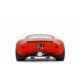 Alfa Romeo 33 Coupe Stradale 1967 Prototype C Version red, Laudoracing-Model 1/18 scale