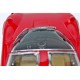 Alfa Romeo 33 Coupe Stradale 1967 Prototype C Version red, Laudoracing-Model 1/18 scale